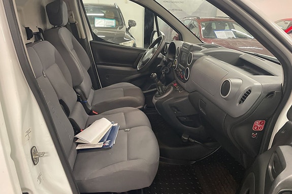 Citroen Berlingo 14 of 17