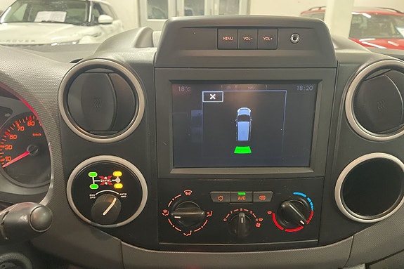 Citroen Berlingo 10 of 17