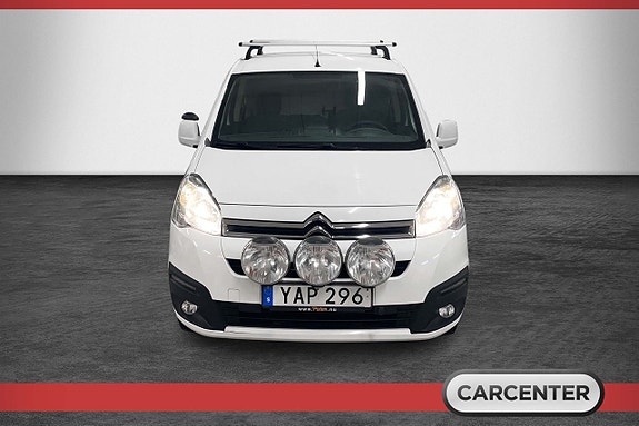 Citroen Berlingo 2 of 17
