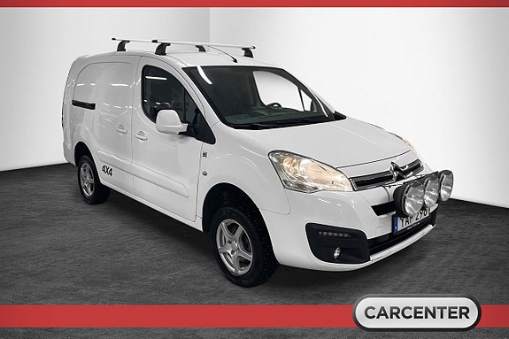 Citroen Berlingo 3 of 17