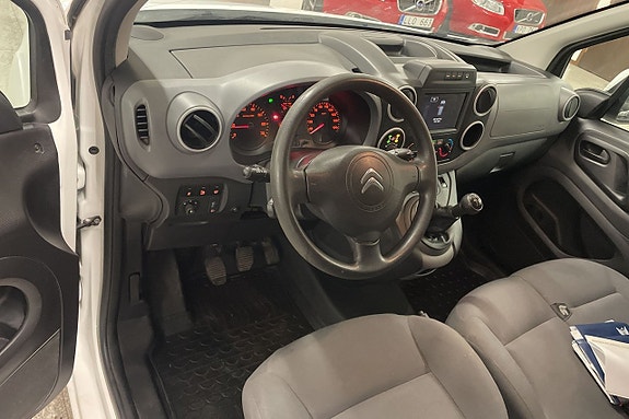 Citroen Berlingo 8 of 17