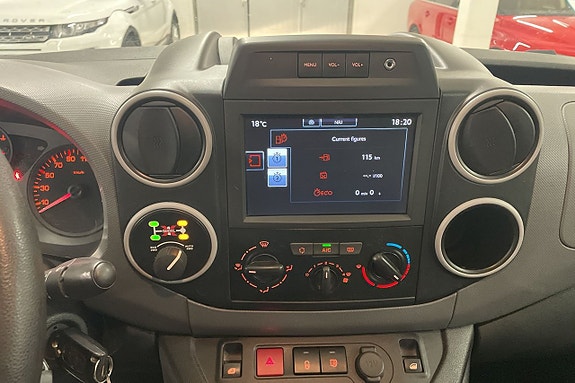 Citroen Berlingo 9 of 17