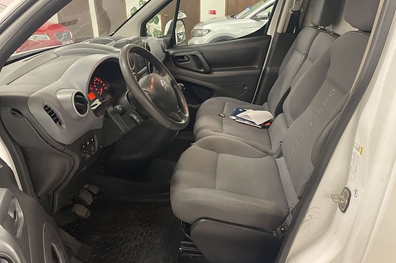 Citroen Berlingo 7 of 17