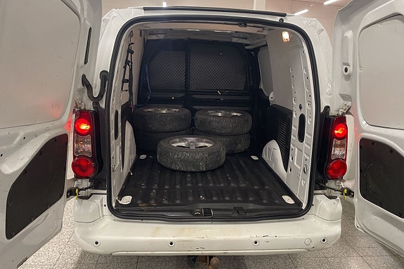 Citroen Berlingo 17 of 17