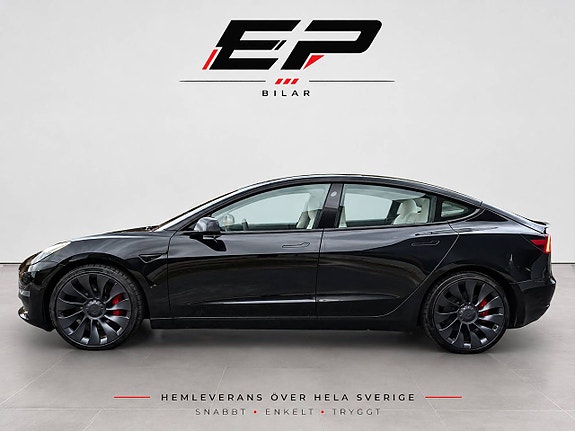 Tesla Model 3 4 of 25