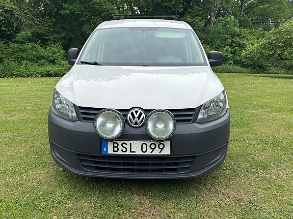 Volkswagen Caddy Maxi 4 of 5