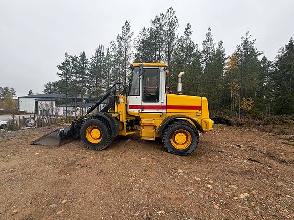 Hjullastare JCB 416