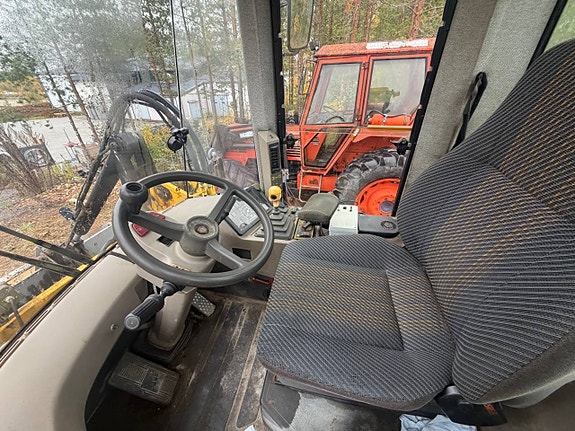 Hjullastare JCB 416 3 of 3