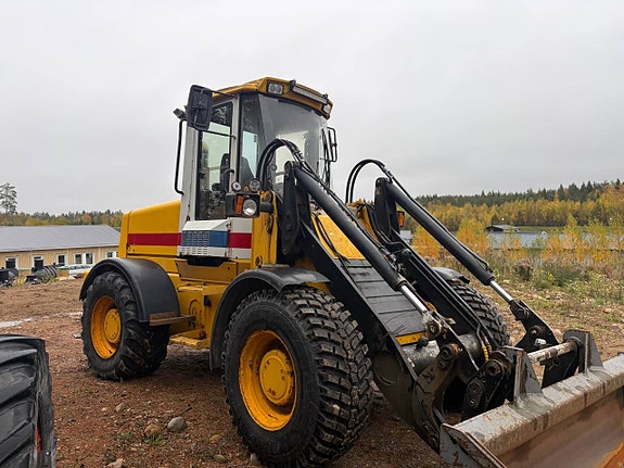 Hjullastare JCB 416 2 of 3