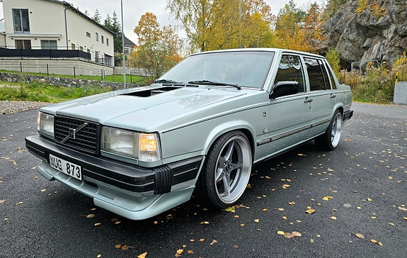 Volvo Unknown