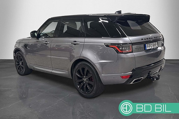 Land Rover Range Rover Sport 3 of 26