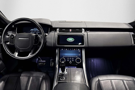 Land Rover Range Rover Sport 8 of 26