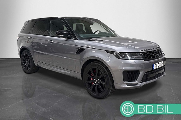 Land Rover Range Rover Sport 7 of 26