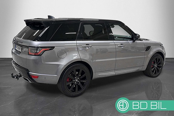 Land Rover Range Rover Sport 5 of 26