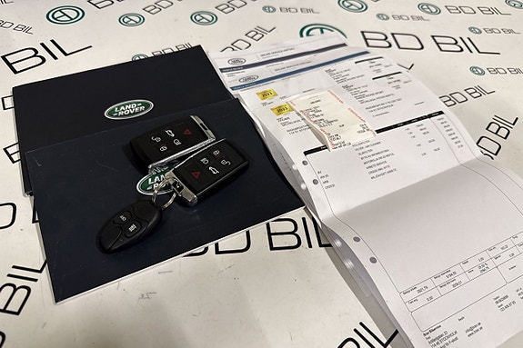 Land Rover Range Rover Sport 26 of 26
