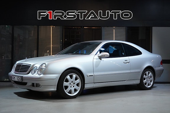 Mercedes-Benz CLK 430
