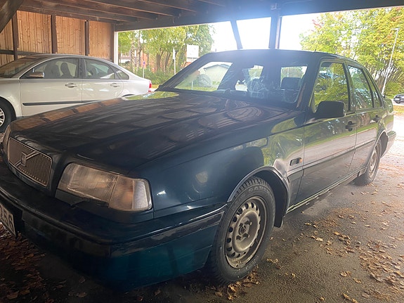 Volvo Unknown