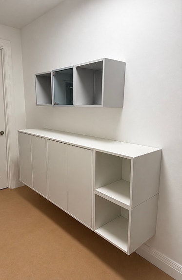 EKET IKEA Skåp och hyllor