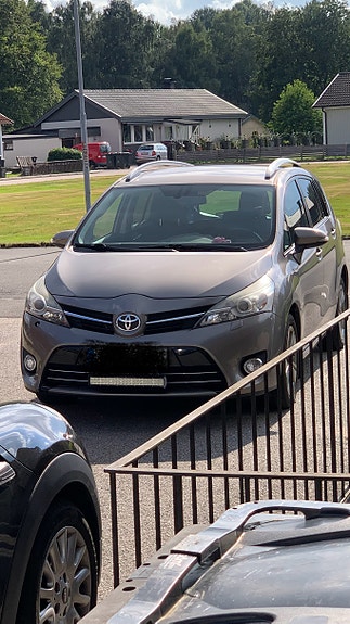 Toyota Verso