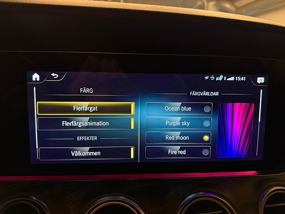 Mercedes-Benz E 220 d 27 of 30