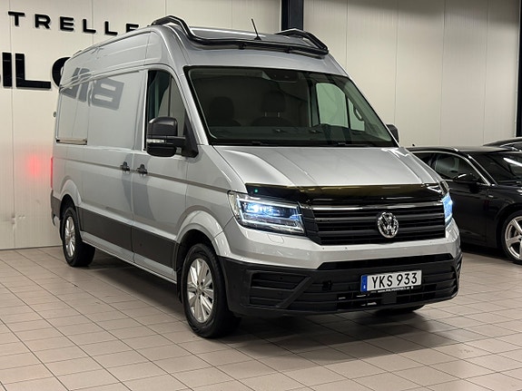 Volkswagen Crafter 35 5 of 22