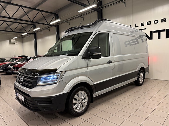 Volkswagen Crafter 35 7 of 22