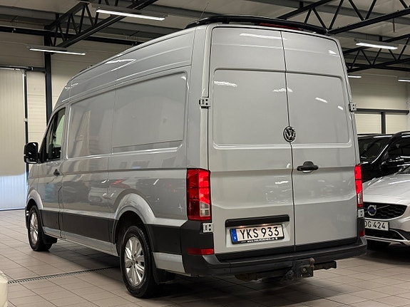 Volkswagen Crafter 35 8 of 22