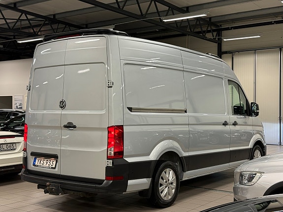 Volkswagen Crafter 35 10 of 22