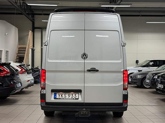 Volkswagen Crafter 35 9 of 22