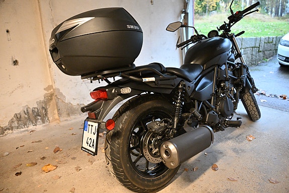 Kawasaki Eliminator 500 4 of 7