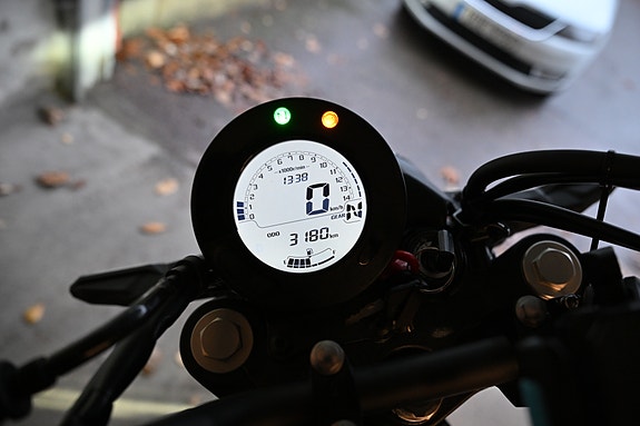 Kawasaki Eliminator 500 7 of 7