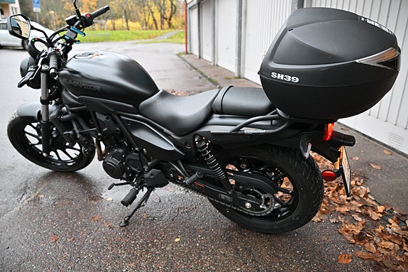 Kawasaki Eliminator 500 6 of 7