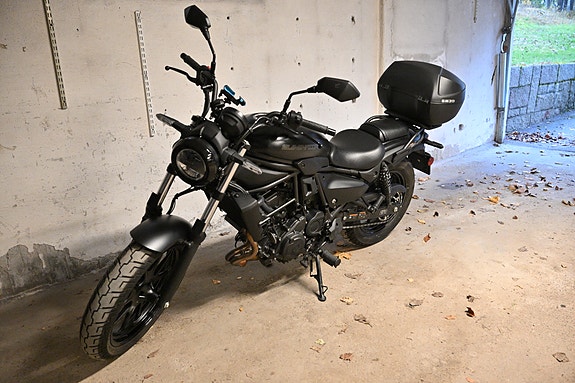 Kawasaki Eliminator 500 3 of 7