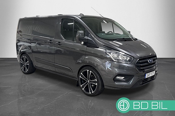 Ford Transit Custom 6 of 20