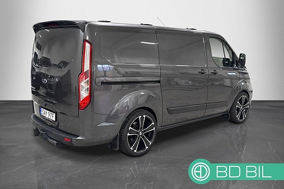 Ford Transit Custom 4 of 20
