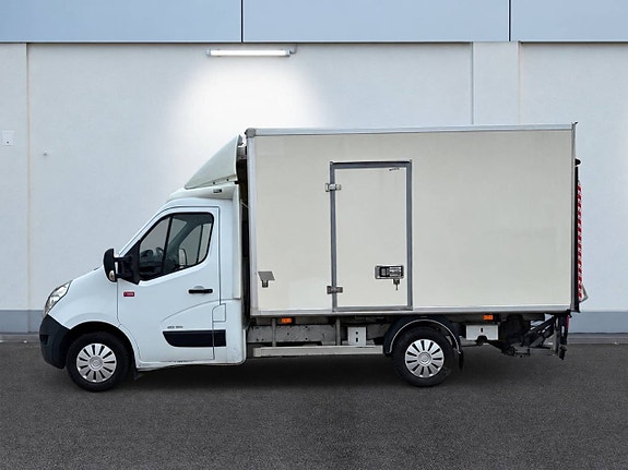 Renault Master 2 of 9