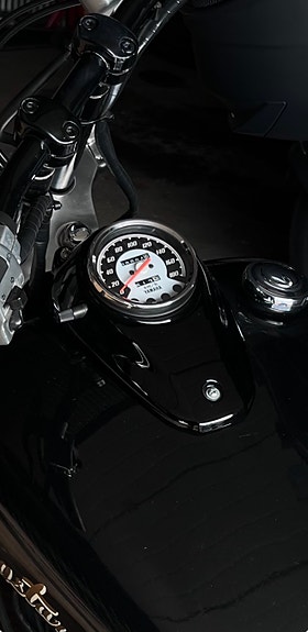 Yamaha XVS650 4VR 3 of 3
