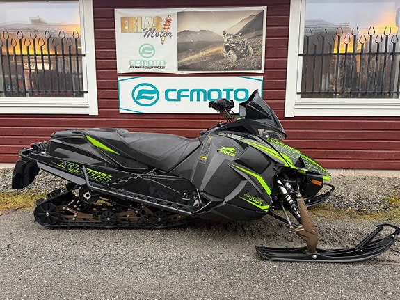 Arctic Cat Thundercat -19 steg 2