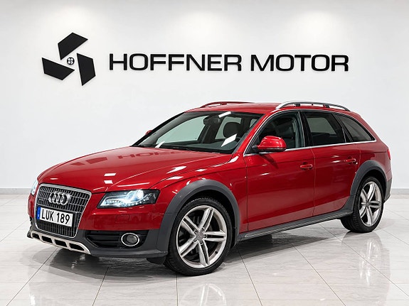 Audi A4 allroad
