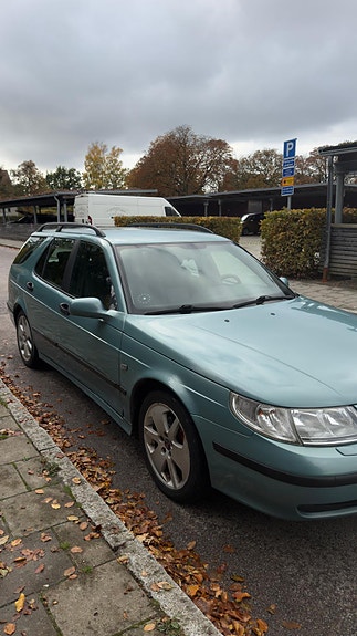 Saab Unknown