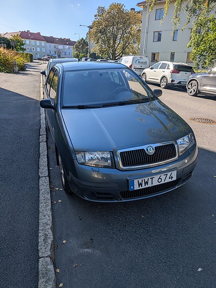 Skoda Unknown