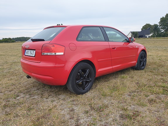 Audi A3 2 of 11