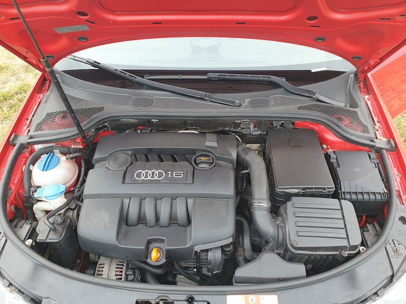 Audi A3 8 of 11
