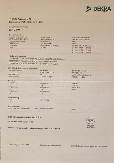 Audi A3 9 of 11