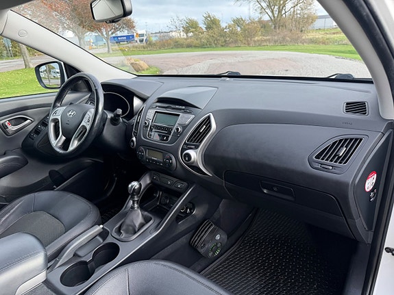 Hyundai ix35 10 of 14