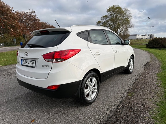 Hyundai ix35 4 of 14