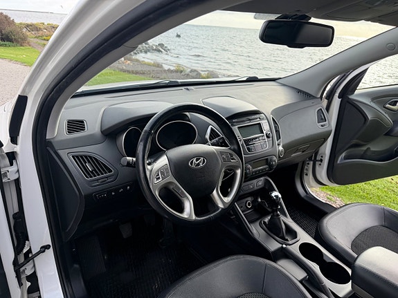 Hyundai ix35 8 of 14