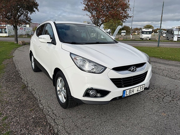 Hyundai ix35 6 of 14