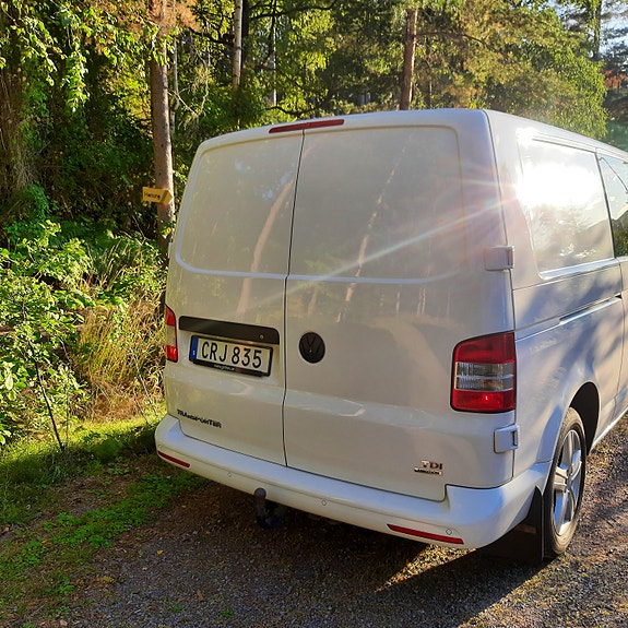 Volkswagen Transporter 4 of 9