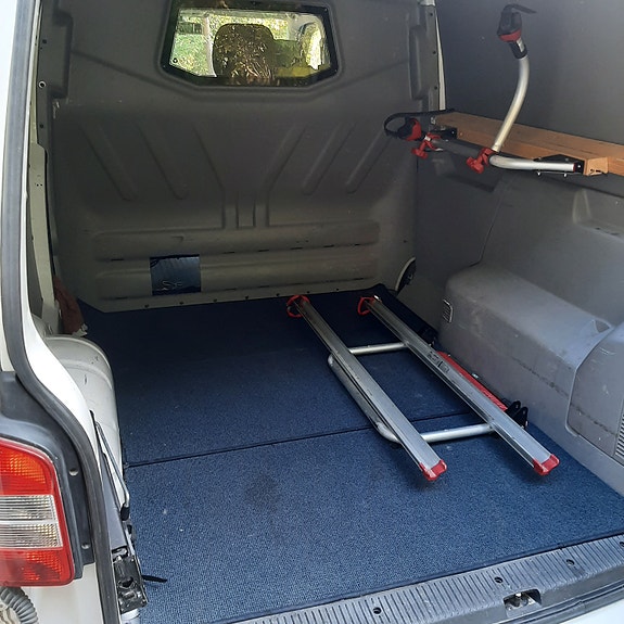 Volkswagen Transporter 9 of 9